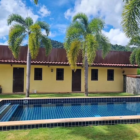 Aonang 3 Monkeys Pool Resort Ao Nang Eksteriør bilde