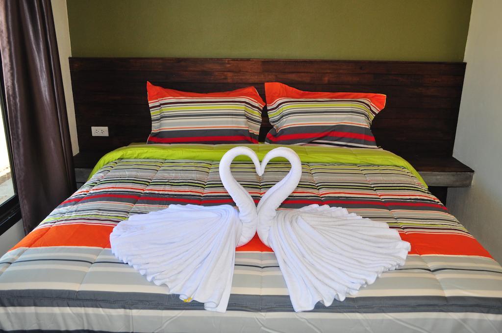 Aonang 3 Monkeys Pool Resort Ao Nang Rom bilde