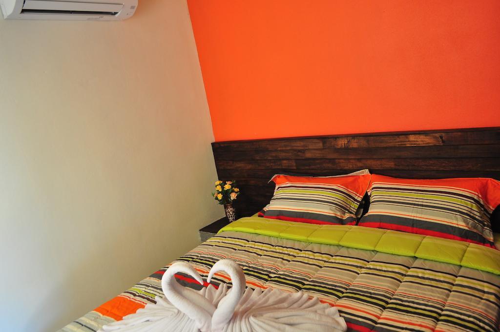 Aonang 3 Monkeys Pool Resort Ao Nang Rom bilde