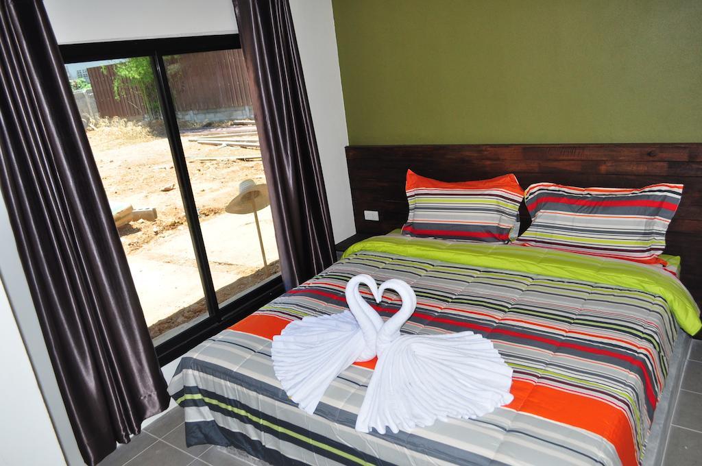 Aonang 3 Monkeys Pool Resort Ao Nang Rom bilde